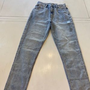 American Eagle mom Jeans new with tags
